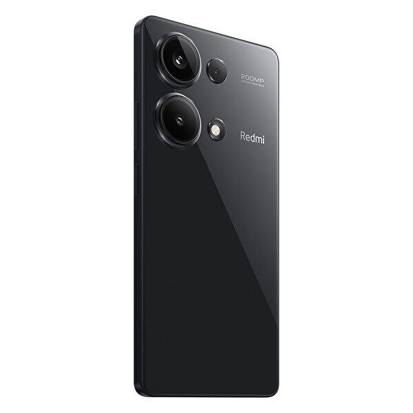 REDMI NOTE 13 PRO 12+512GB GECE SIYAHI