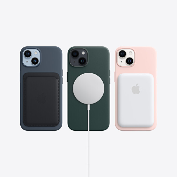 Apple iPhone 14 128GB Gece Yarısı Cep Telefonu MPUF3TU/A