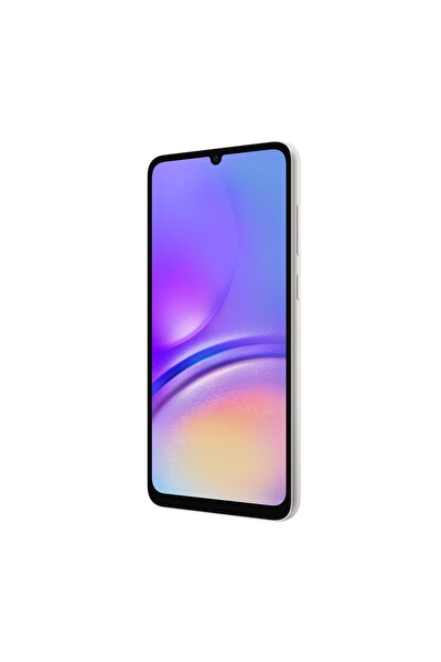 Samsung Galaxy A05 128 GB 4 GB RAM Gümüş Cep Telefonu (Samsung Türkiye Garantili)