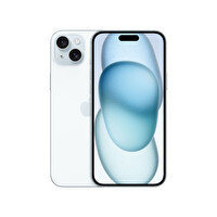 Apple iPhone 15 Plus 256GB Mavi