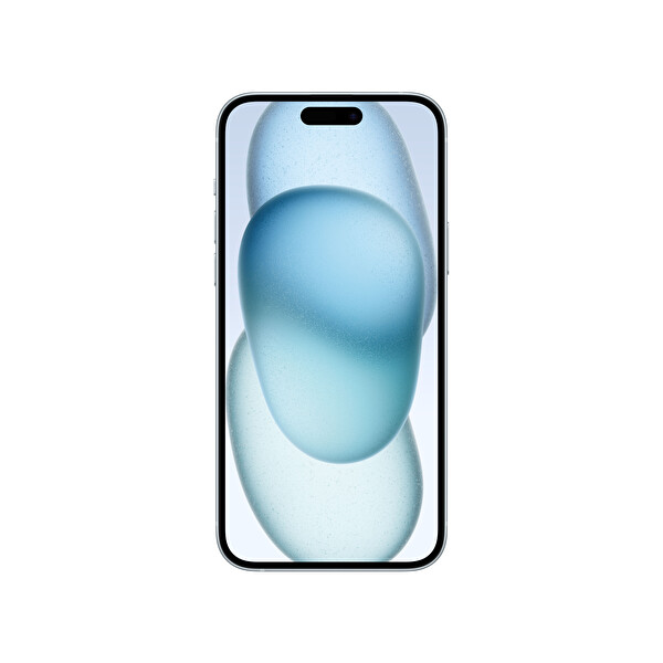 Apple iPhone 15 Plus 256GB Mavi