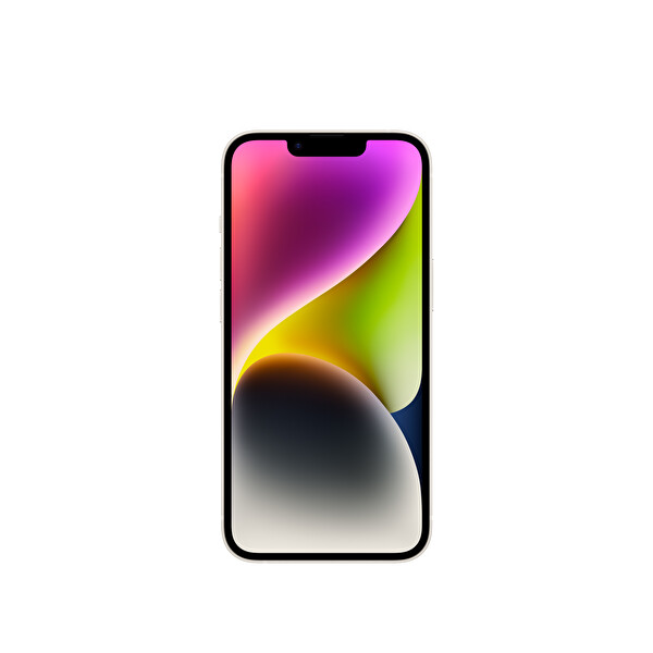 Apple iPhone 14 128GB Yıldız Işığı Cep Telefonu MPUR3TU/A