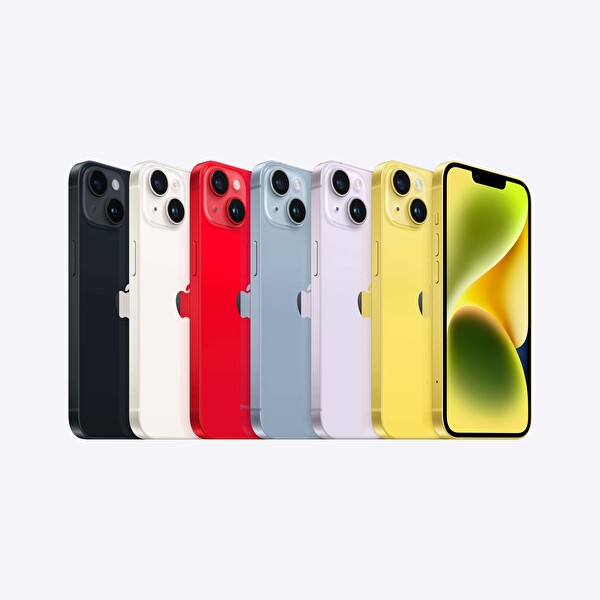 Apple iPhone 14 128GB Yıldız Işığı Cep Telefonu MPUR3TU/A
