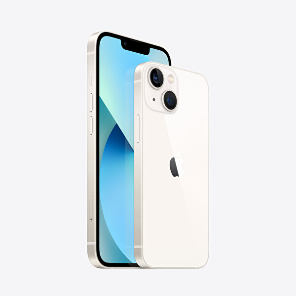 Apple iPhone 13 256GB Akıllı Telefon Starlight
