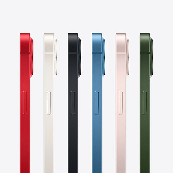 Apple iPhone 13 256GB Akıllı Telefon Starlight