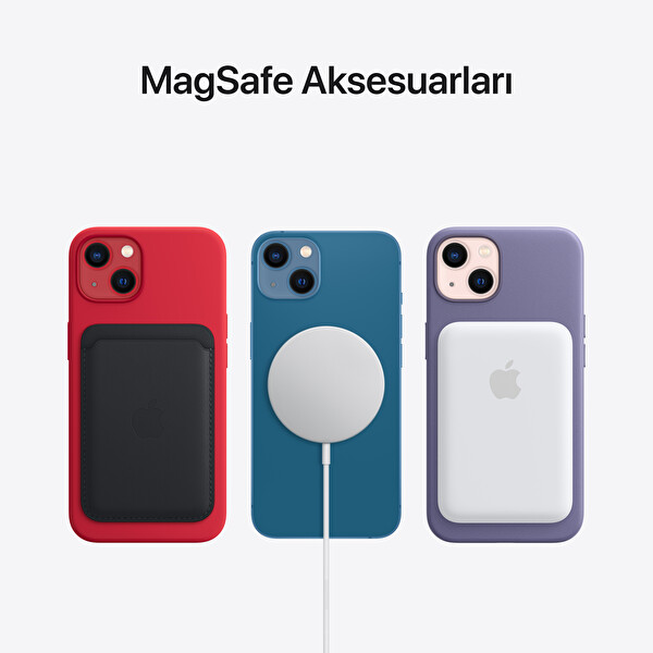 Apple iPhone 13 256GB Akıllı Telefon Starlight