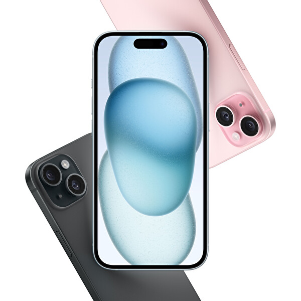Apple iPhone 15 Plus 128GB Siyah