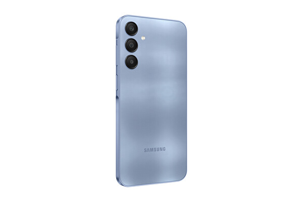 Samsung Galaxy A25 5G 6GB_128GB Light Blue Akıllı Telefon