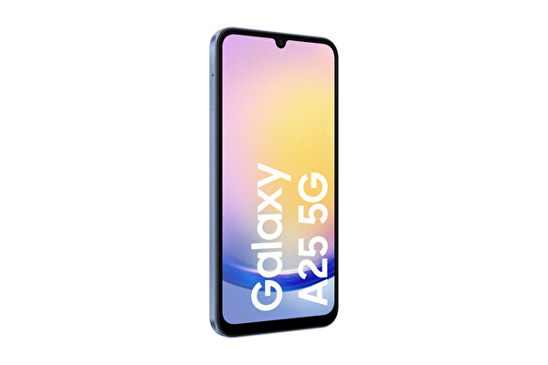 Samsung Galaxy A25 5G 6GB_128GB Light Blue Akıllı Telefon