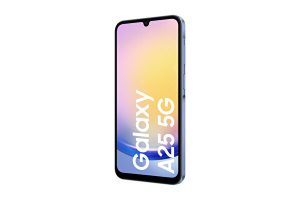 Samsung Galaxy A25 5G 6GB_128GB Light Blue Akıllı Telefon