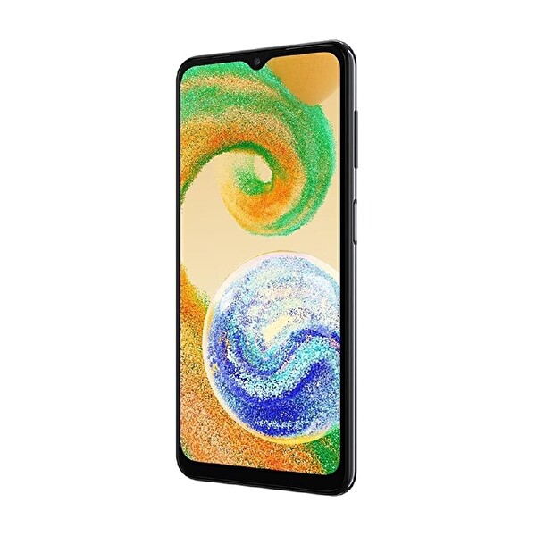 Samsung A047F Galaxy A04S 64 GB Çift Hatlı Siyah Cep Telefonu (Samsung Türkiye Garantili)