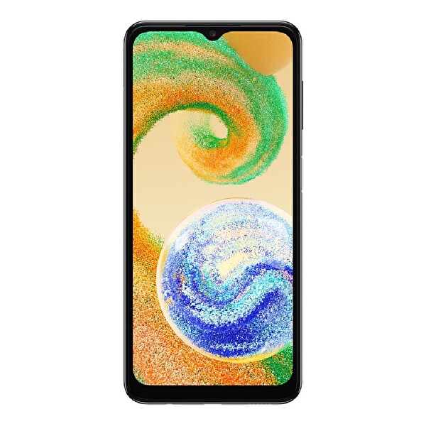 Samsung A047F Galaxy A04S 64 GB Çift Hatlı Siyah Cep Telefonu (Samsung Türkiye Garantili)