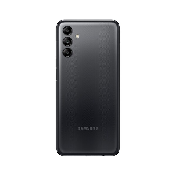 Samsung A047F Galaxy A04S 64 GB Çift Hatlı Siyah Cep Telefonu (Samsung Türkiye Garantili)