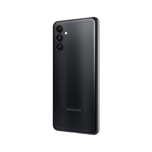 Samsung A047F Galaxy A04S 64 GB Çift Hatlı Siyah Cep Telefonu (Samsung Türkiye Garantili)
