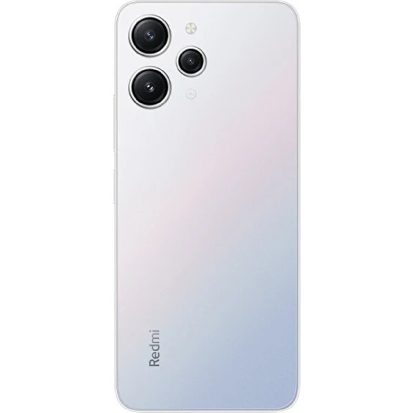 Xiaomi Redmi 12 8GB/128 GB 6.67'''' Polar Silver Akıllı Telefon