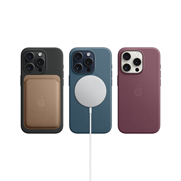 Apple iPhone 15 Pro Max 1TB Beyaz Titanyum