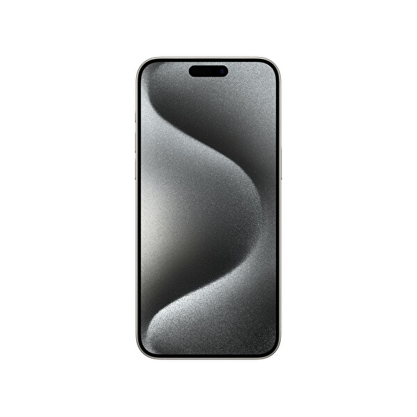 Apple iPhone 15 Pro Max 1TB Beyaz Titanyum