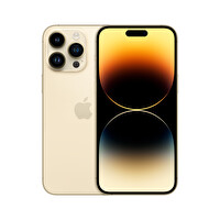 Apple iPhone 14 Pro Max 256GB Altın Cep Telefonu MQ9W3TU/A