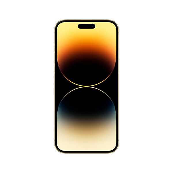 Apple iPhone 14 Pro Max 256GB Altın Cep Telefonu MQ9W3TU/A