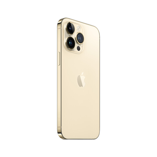 Apple iPhone 14 Pro Max 256GB Altın Cep Telefonu MQ9W3TU/A