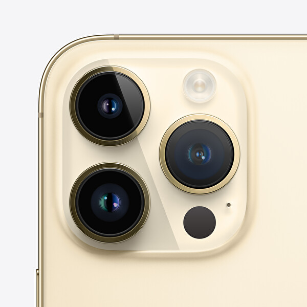 Apple iPhone 14 Pro Max 256GB Altın Cep Telefonu MQ9W3TU/A