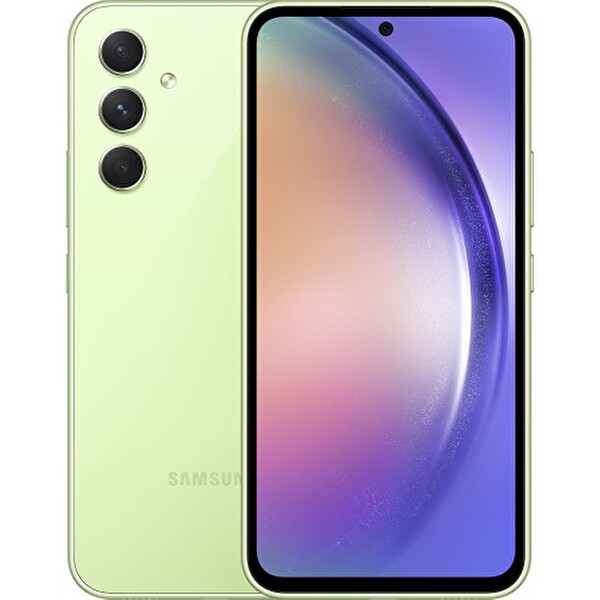 Samsung Galaxy A54 128 GB 8 GB RAM Yeşil Cep Telefonu (Samsung Türkiye Garantili)