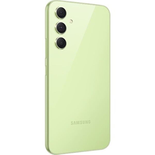 Samsung Galaxy A54 128 GB 8 GB RAM Yeşil Cep Telefonu (Samsung Türkiye Garantili)