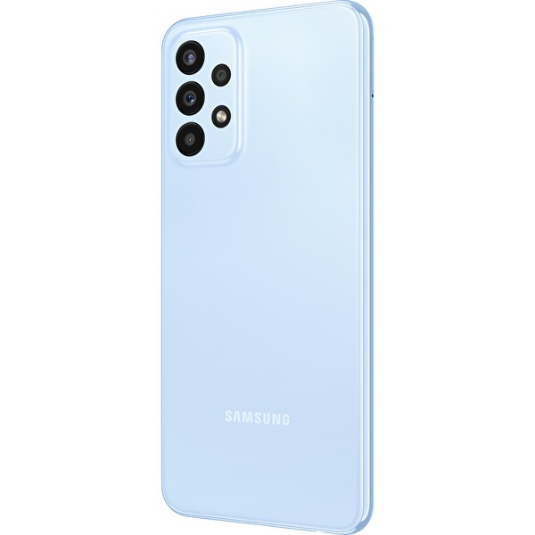 Samsung Galaxy A23 128GB Açık Mavi Cep Telefonu