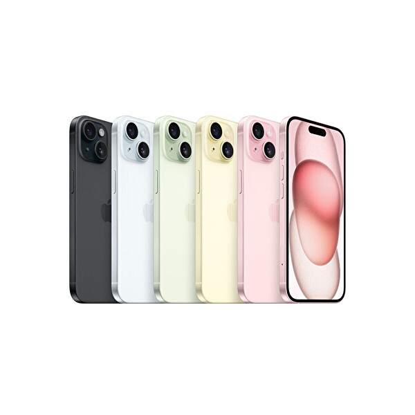 Apple iPhone 15 128GB Yeşil