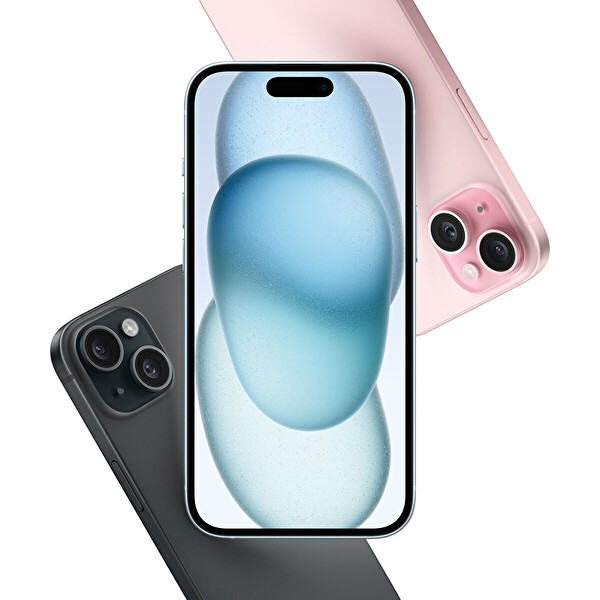 Apple iPhone 15 128GB Yeşil