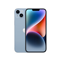 Apple iPhone 14 Plus 128GB Mavi Cep Telefonu MQ523TU/A