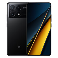 Poco X6 Pro 5G 512 GB 12 GB RAM Siyah Cep Telefonu (Poco Türkiye Garantili)