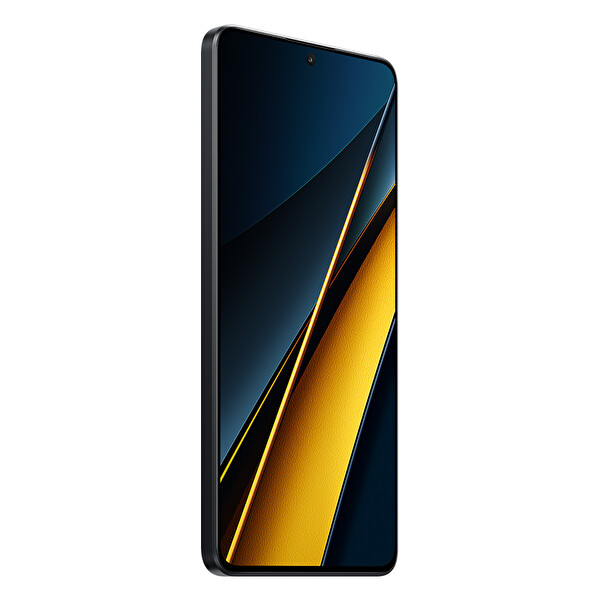 Poco X6 Pro 5G 512 GB 12 GB RAM Siyah Cep Telefonu (Poco Türkiye Garantili)