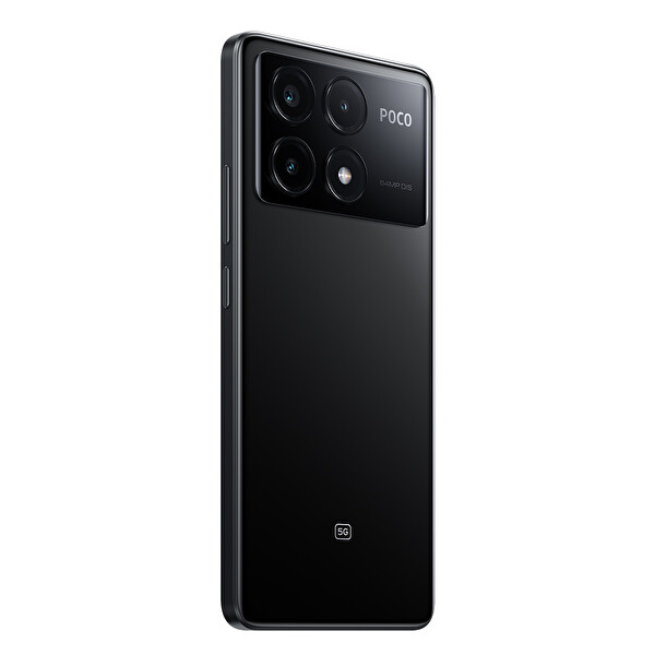Poco X6 Pro 5G 512 GB 12 GB RAM Siyah Cep Telefonu (Poco Türkiye Garantili)
