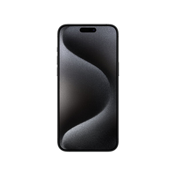 Apple iPhone 15 Pro Max 1TB Siyah Titanyum