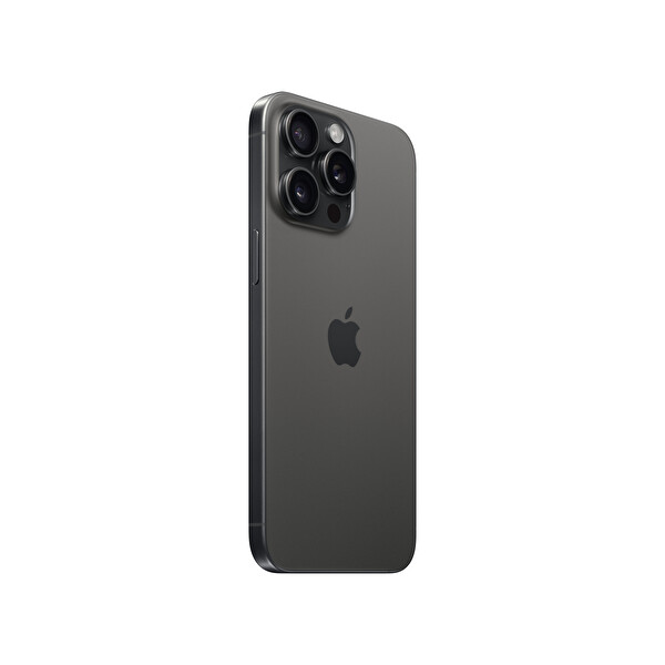 Apple iPhone 15 Pro Max 1TB Siyah Titanyum