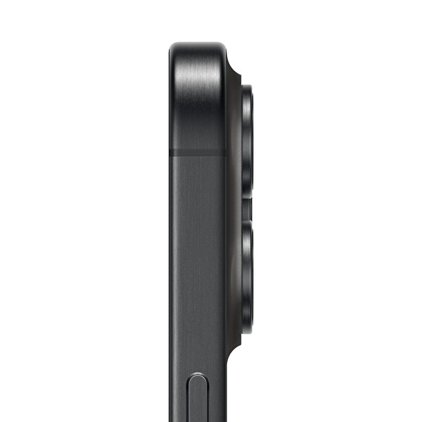 Apple iPhone 15 Pro Max 1TB Siyah Titanyum