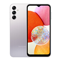 Samsung Galaxy A14 4GB/128GB Gümüş Cep Telefonu
