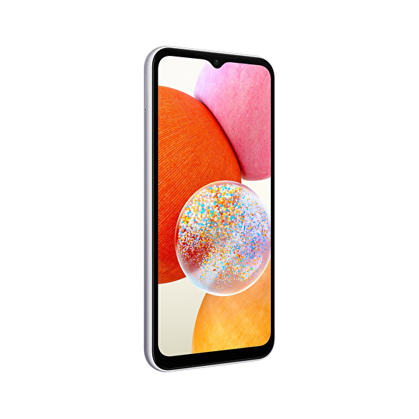 Samsung Galaxy A14 4GB/128GB Gümüş Cep Telefonu
