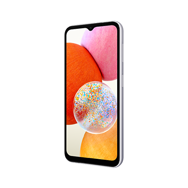Samsung Galaxy A14 4GB/128GB Gümüş Cep Telefonu