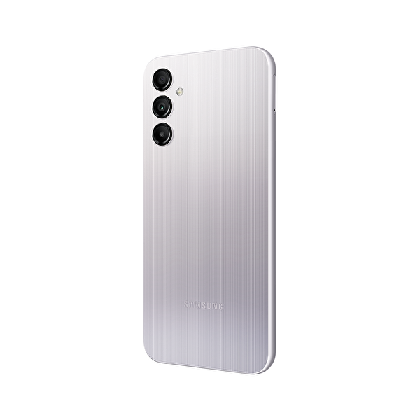 Samsung Galaxy A14 4GB/128GB Gümüş Cep Telefonu