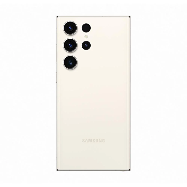 Samsung Galaxy S23 Ultra 12GB/512GB Krem Cep Telefonu