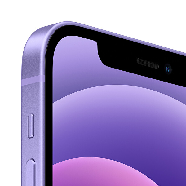 Apple iPhone 12 64GB Akıllı Telefon Mor