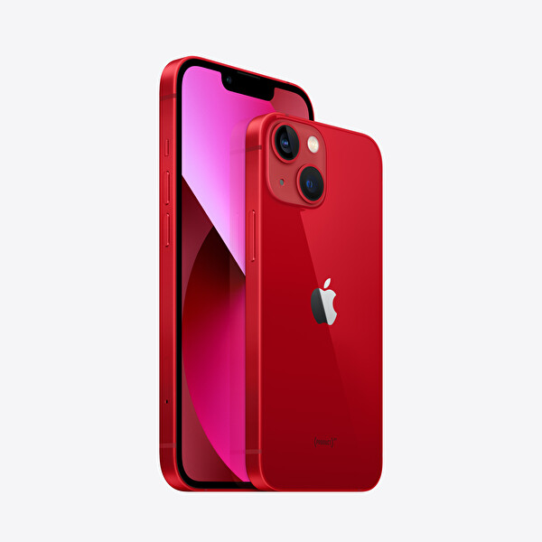 Apple iPhone 13 128GB Kırmızı Akıllı Telefon