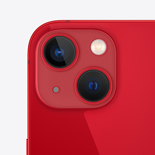 Apple iPhone 13 128GB Kırmızı Akıllı Telefon
