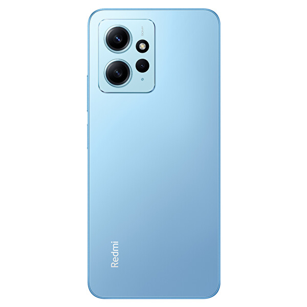 Xiaomi Redmi Note 12 8GB/128GB 6.67'''' Mavi Akıllı Telefon
