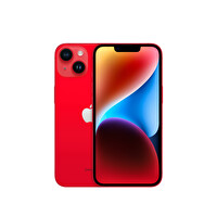 Apple iPhone 14 128GB Kırmızı Cep Telefonu MPVA3TU/A