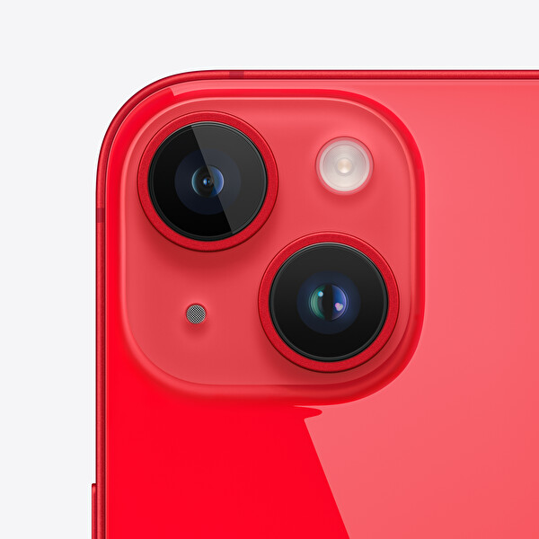Apple iPhone 14 128GB Kırmızı Cep Telefonu MPVA3TU/A