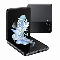 Samsung Galaxy Z Flip4 128GB Gri Cep Telefonu