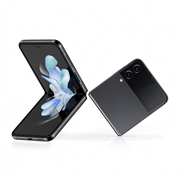 Samsung Galaxy Z Flip4 128GB Gri Cep Telefonu
